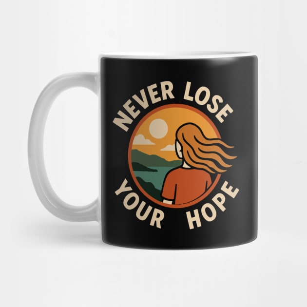 Never Lose your Hope by CreativeSage